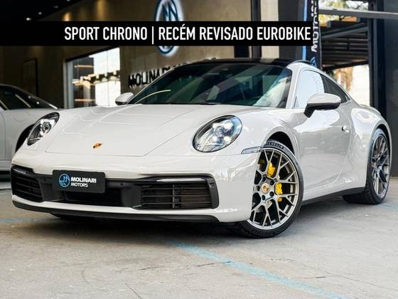 PORSCHE 911 3.0 24V H6 GASOLINA CARRERA PDK PORSCHE 911 3.0 24V H6 GASOLINA CARRERA PDK